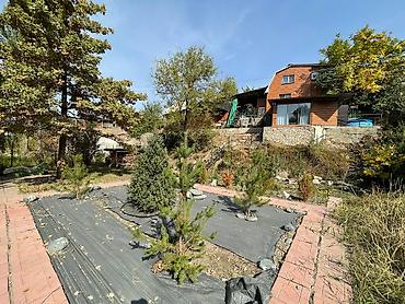 Продажа дач: Продаётся загородный дом у реки Аламедин, с. Таш-Мойнок. Дом — 30