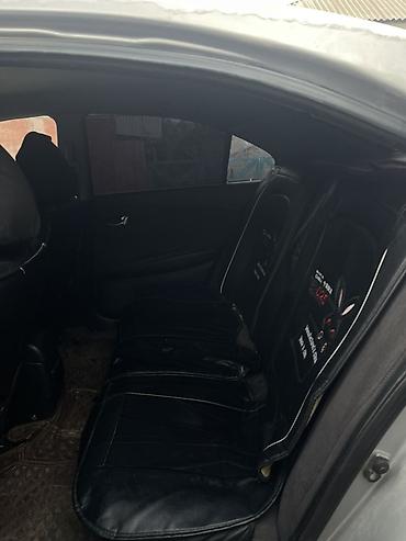 форестер сф: Nissan Primera: 2001 г., 2 л, Автомат, Бензин, Седан — 5