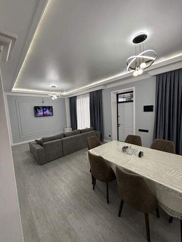 Günlük kirayə evlər: 120 kv. m, 4 otaqlı, Kombi, Qaz, İşıq — 2