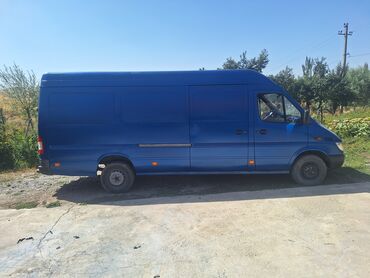 спринтер грузов: Легкий грузовик, Mercedes-Benz, 1,5 т
