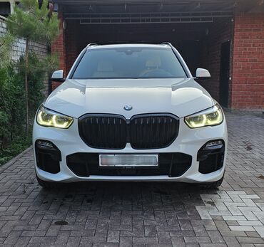 самая дорогая машина в кыргызстане: BMW X5: 2019 г., 4.4 л, Автомат, Бензин, Жол тандабас