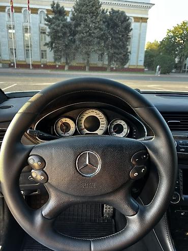 оптика на мерседес: Mercedes-Benz CLS-Class: 2005 г., 5.5 л, Автомат, Бензин, Купе — 8