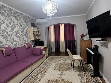 115: 2 комнаты, 72 м², 106 серия улучшенная, 8 этаж, Евроремонт — 1
