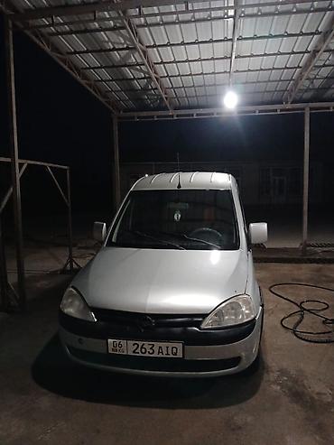 xpeng g3: Opel Combo: 2008 г., 1.4 л, Механика, Бензин, Фургон — 3