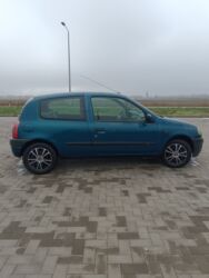 Renault: Renault Clio: 1.2 l | 2000 г. 242000 km Hečbek — 3