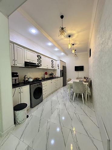 sumqayit bulvar: 3 otaqlı, 145 kv. m, Yeni təmirli — 10