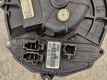 1.3 multijet: VENTILATOR REOSTAT ZA CITROEN C4 GRAND PICASSO ZA 2009. GOD — 2