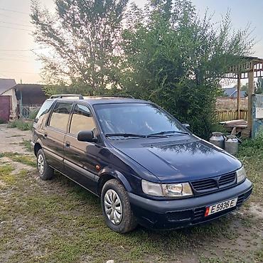 Mitsubishi RVR: 1998 г., 2 л, Механика, Бензин, Универсал