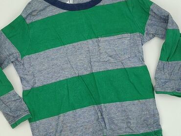 Bluzka, H&M, 2-3 lat, 98-104 cm, stan - Idealny