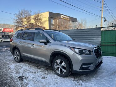 крышка багажник субару: Subaru Ascent: 2018 г., 2.4 л, Автомат, Бензин, Кроссовер