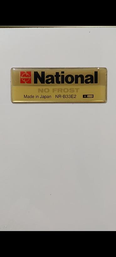 ucuz soyuducular: National NR-B33E2 soyuducu (Made in Japan) – No Frost satılır isteyen — 3