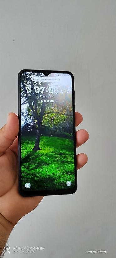 Samsung Galaxy A32, 64 GB, rəng - Qara, İki sim kartlı lalafo.az -da Samsung Galaxy A32, 64 GB, rəng - Qara, İki sim kartlı