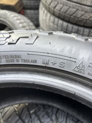 Шины: Шины 225 / 55 / R 18, Всесезонная, Б/у, Комплект, Таиланд, Falken — 12