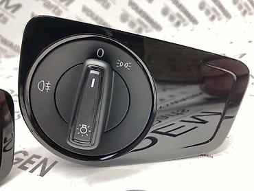 h7 led sijalice: PREKIDACI SVETALA ZA VOLKSWAGEN GOLF 7 | Prekidaci svetala Golf 7 — 3