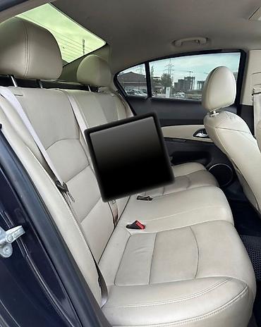 Oturacaqlar: Komplekt, Qızdırıcı ilə, Chevrolet Cruze, 2012 il, Orijinal, ABŞ, İşlənmiş — 3