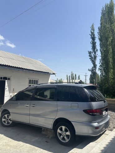 Toyota: Toyota Previa: 2000 г., 2.4 л, Механика, Бензин, Минивэн