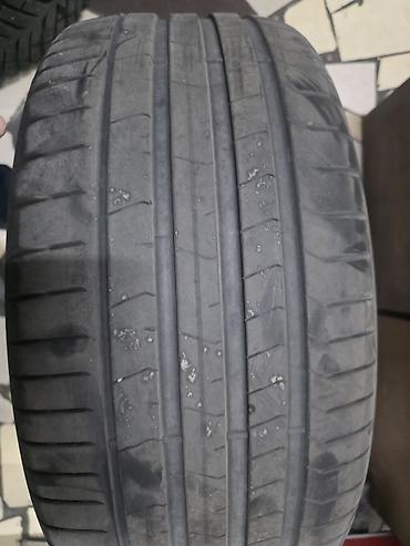 pirelli p zero: Шины 315 / 35 / R 21, Лето, Б/у, Пара, Pirelli — 2