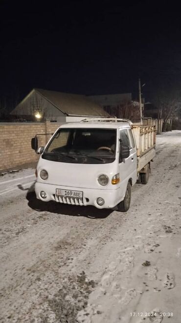 Легкий грузовой транспорт: Легкий грузовик, Б/у