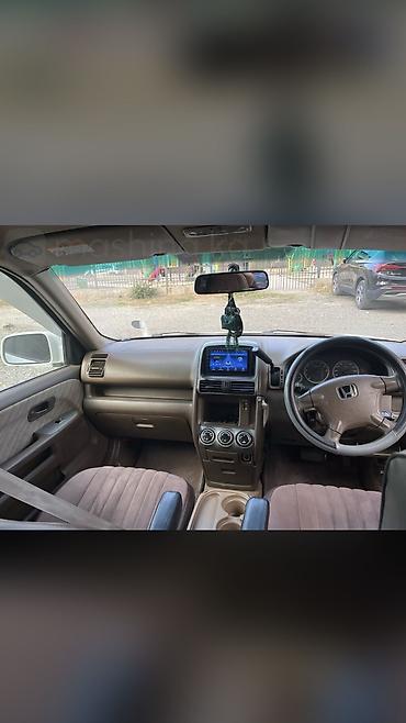 авто из кыргызстана сайт: Honda CR-V: 2002 г., 2 л, Автомат, Бензин, Кроссовер — 5
