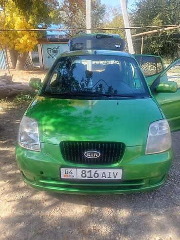 пдр авто: Kia Picanto: 2007 г., 1 л, Автомат, Бензин, Хэтчбэк — 6