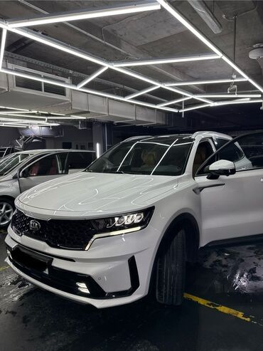 Kia: Kia Sorento: 2020 г., 1.6 л, Гибрид, Кроссовер — 3