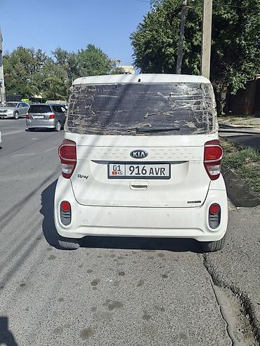 kaiyi e5: Kia Ray: 2021 г., 0.1 л, Автомат, Бензин, Минивэн — 5