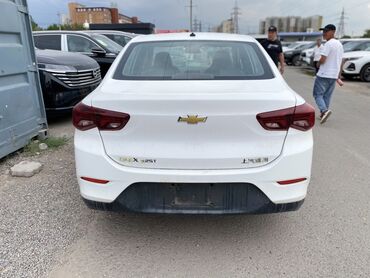 автомобиль шевроле импала: Chevrolet : 2020 г., 1 л, Автоматические, Бензин, Седан