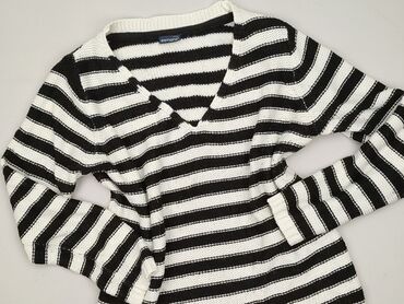 sweter w paski cropp: Esmara, Women`s sweater, size L (EU 40)