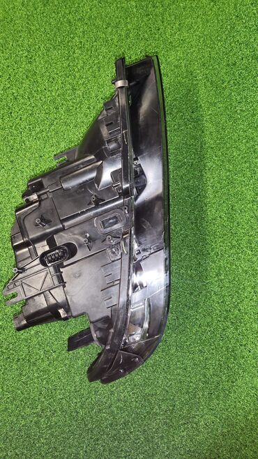 Передние фары: Передняя левая фара BMW 2003 г., Б/у, Оригинал, Германия — 6