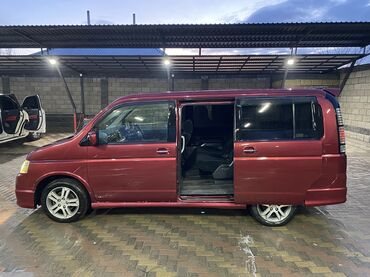 Honda: Honda Stepwgn: 2003 г., 2.4 л, Автомат, Бензин, Минивэн — 5