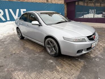 хонда концерто: Honda Accord: 2005 г., 2 л, Автомат, Бензин, Седан