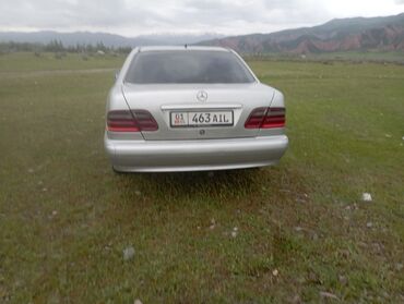 Mercedes-Benz 220: 1999 г., 2.2 л, Механика, Дизель, Седан