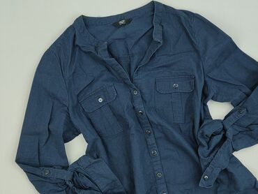 biala koszula: F&F, Women`s shirt, size L at lalafo.pl biala koszula: F&F, Women`s shirt, size L