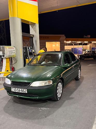 Opel: Opel Vectra sedan depazit 500 manat günü 15 manat mator karopka təzə — 6