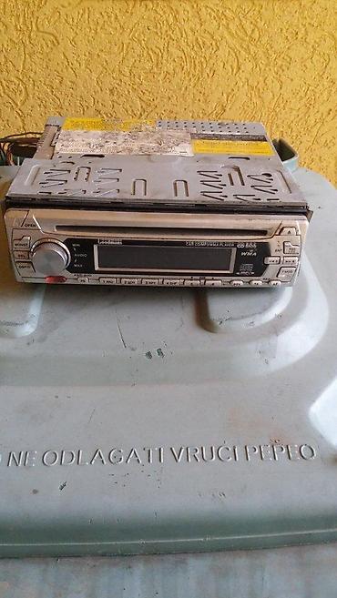 ipod nano: RADIO CD PLEJER | Radio cd sa mp3 izvadjen iz peugeota ispravan i u — 1