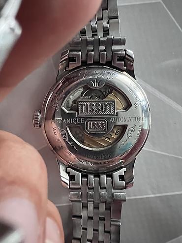митенки бишкек: Tissot Le Locle Automatic Reserve de Marche — мужские швейцарские — 5