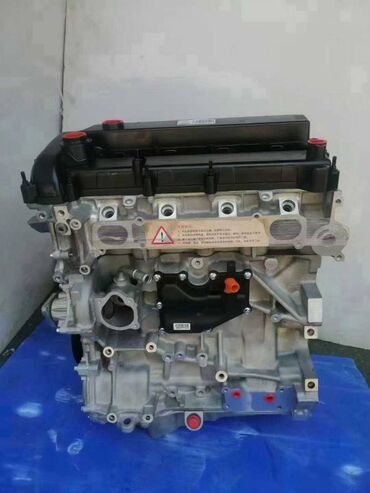 запчасть мотор: Лонг блок двигателя в сборе FAW Mazda Ruiyi 2.5L L5 Описание: Лонг