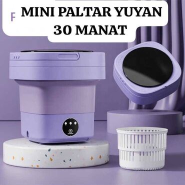 tap az meişet eşyaları: Mini paltar yuyan yeni̇di̇r cox sayda var şeki şəhərindedi yaxin