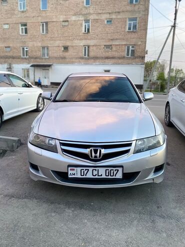 купить багажник на крышу авто в бишкеке: Honda Accord: 2008 г., 2 л, Автомат, Бензин, Седан