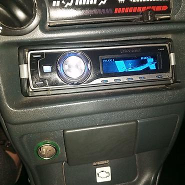 lada 2115: Lada Samara (VAZ 2115), tünd qəhvəyi rəng. Sedanikə bənzər 5 qapılı — 5