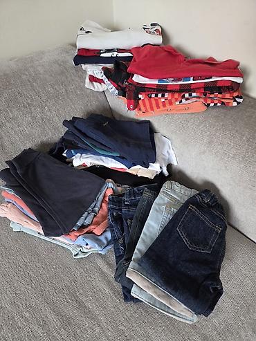 Paketi dečije odeće: Paket dečije garderobe za dečaka vel. 86/92 — 1
