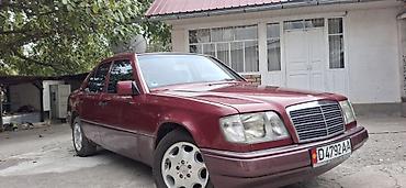 диски мерседес 124: Mercedes-Benz W124: 1994 г., Механика, Седан — 5