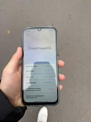 Redmi, Redmi 15C, Б/у, 256 ГБ, цвет - Серый