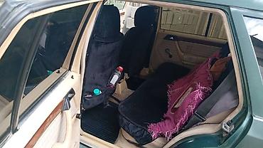 ош е34: Mercedes-Benz W124: 1991 г., Кол менен иштөөчү, Универсал — 6