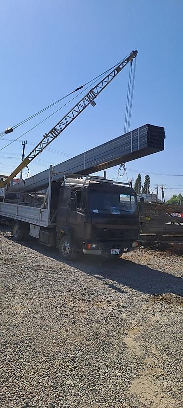 темир тапкыч: Услуги грузоперевозок бортовыми грузовиками габаритных грузов до12 м — 5