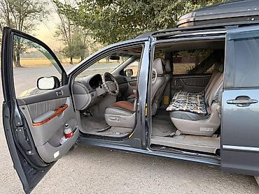 катушки: Toyota Sienna: 2009 г., 3.5 л, Автомат, Газ, Минивэн — 9