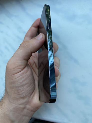 ipone 7 plus: IPhone 12 Pro, 256 GB, Pacific Blue, Simsiz şarj, Face ID — 3