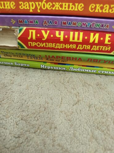 Другие товары для детей: Книги 22 шт. покупка сразу все 22 шт. б/у