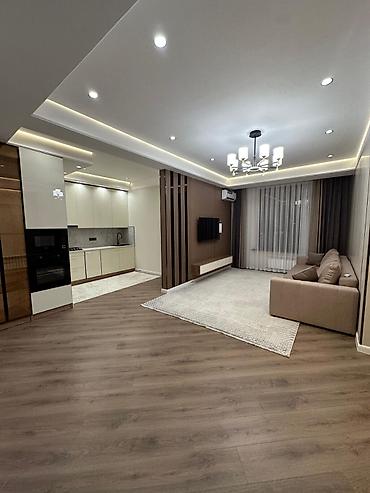 Продажа квартир: 3 комнаты, 82 м², Элитка, Евроремонт — 5