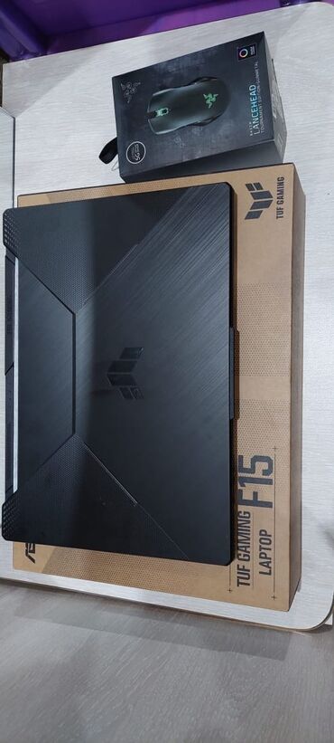 продам новый ноутбук: Asus, 15.6 ", Новый, Игровой